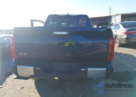 2024 Toyota Tundra Limited z USA, uszkodzony, nr VIN 5TFJA5DB7RX161413